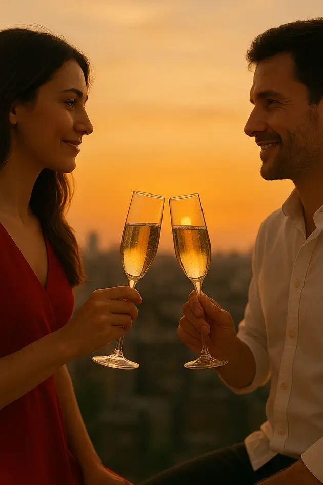 Escapada romántica